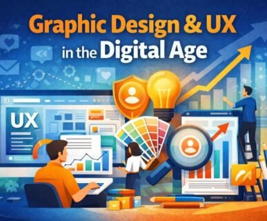 graphic design services