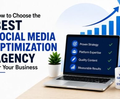 Best Social Media Optimization Agency