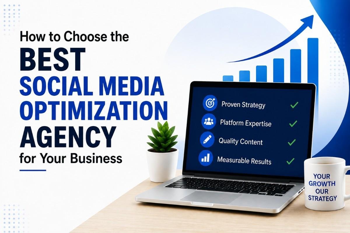 Best Social Media Optimization Agency