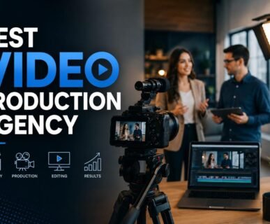 best video production agency