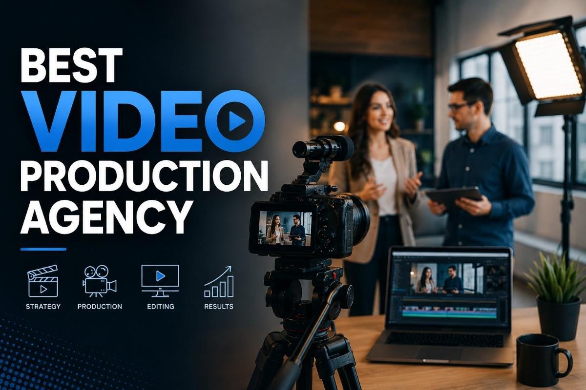 best video production agency