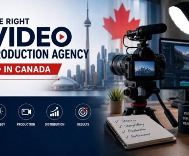 right video production agency