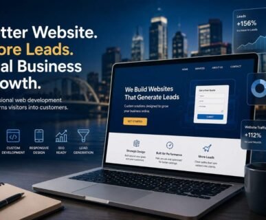 best web development company in Edmonton