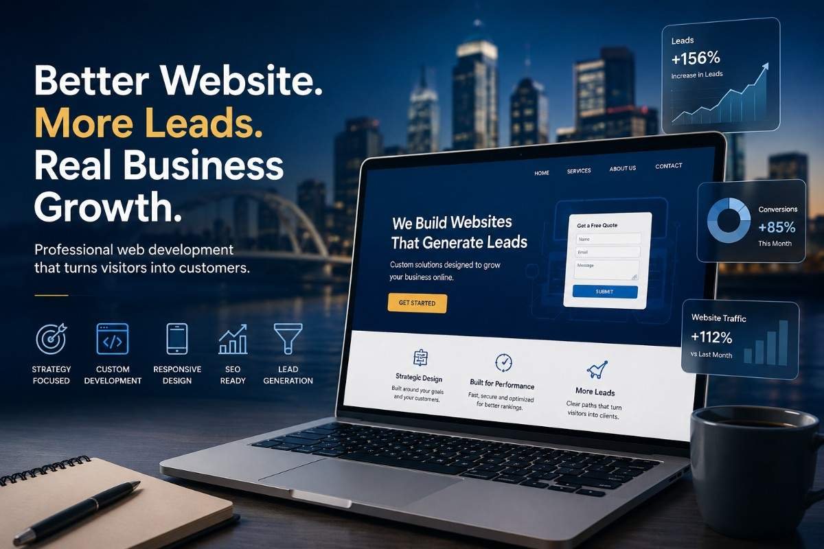 best web development company in Edmonton