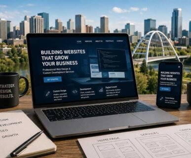 professional web design company