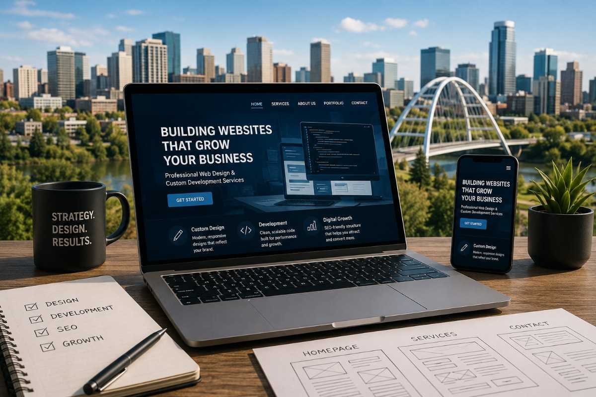 professional web design company